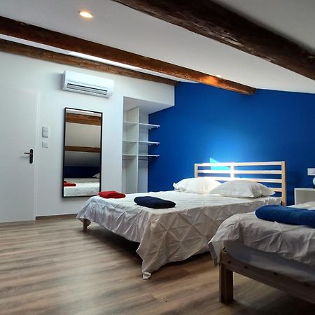 Colormix 3 Etoiles - 95M2 Plein Centre - Ensoleille Climatise Daire Mèze Dış mekan fotoğraf