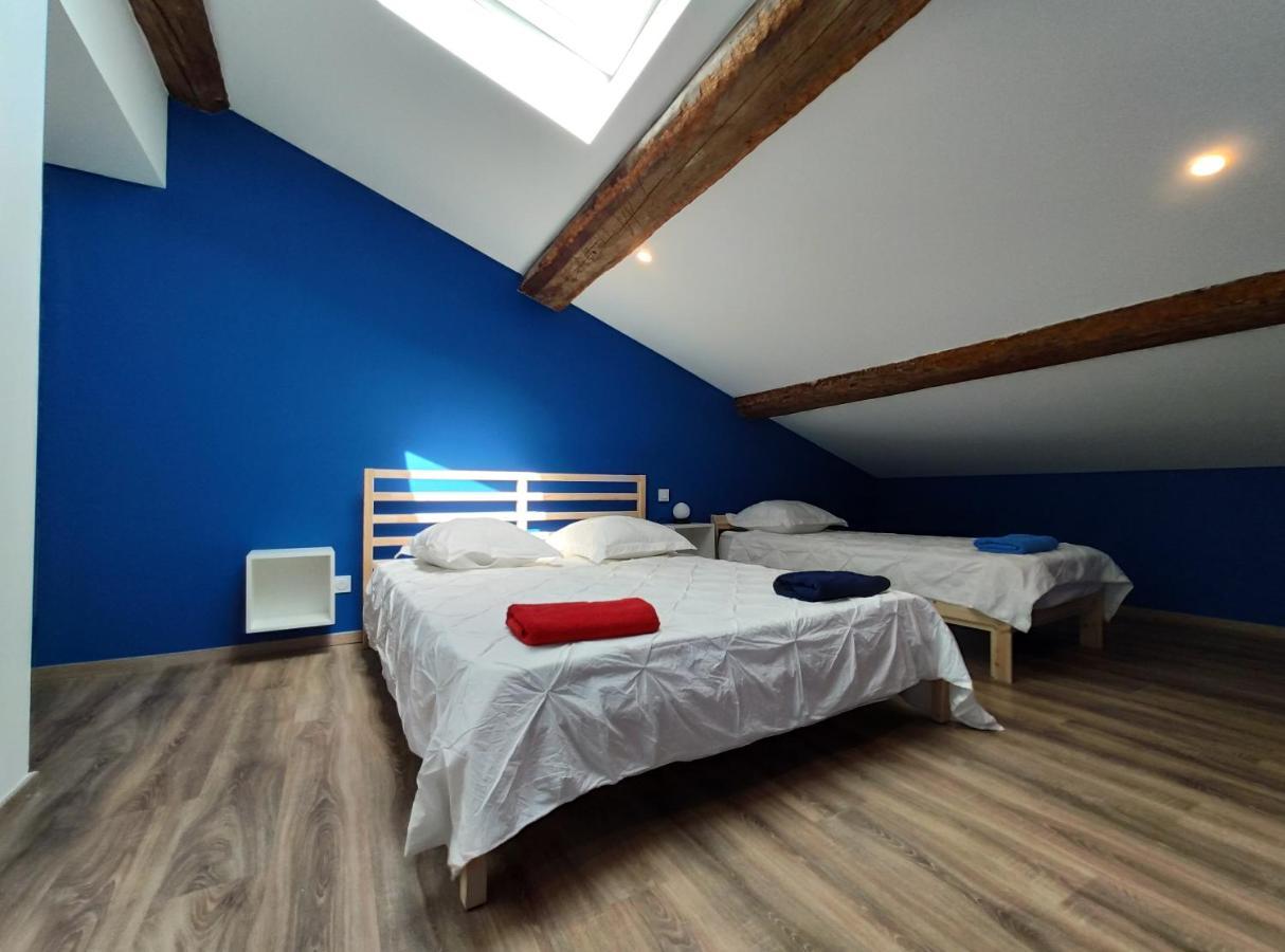 Colormix 3 Etoiles - 95M2 Plein Centre - Ensoleille Climatise Daire Mèze Dış mekan fotoğraf