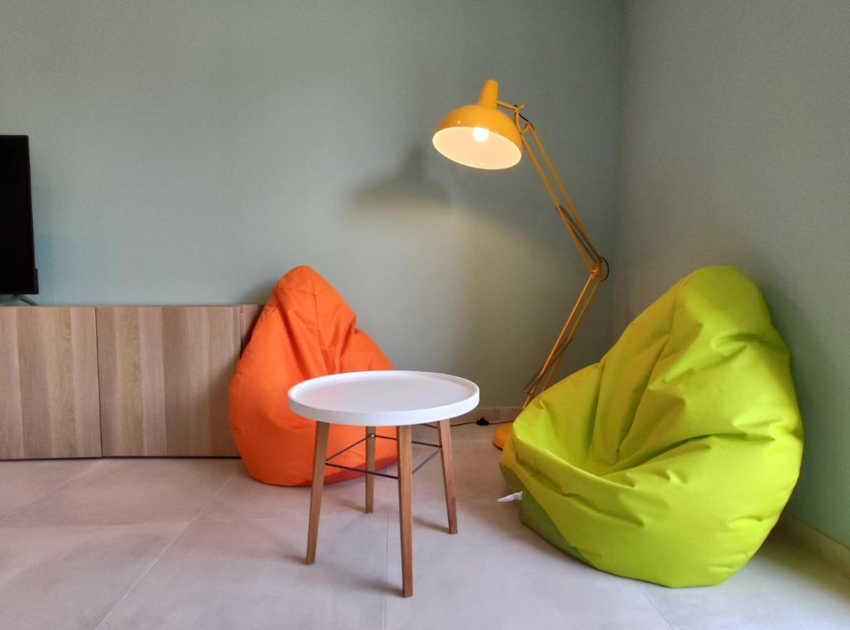 Colormix 3 Etoiles - 95M2 Plein Centre - Ensoleille Climatise Daire Mèze Dış mekan fotoğraf