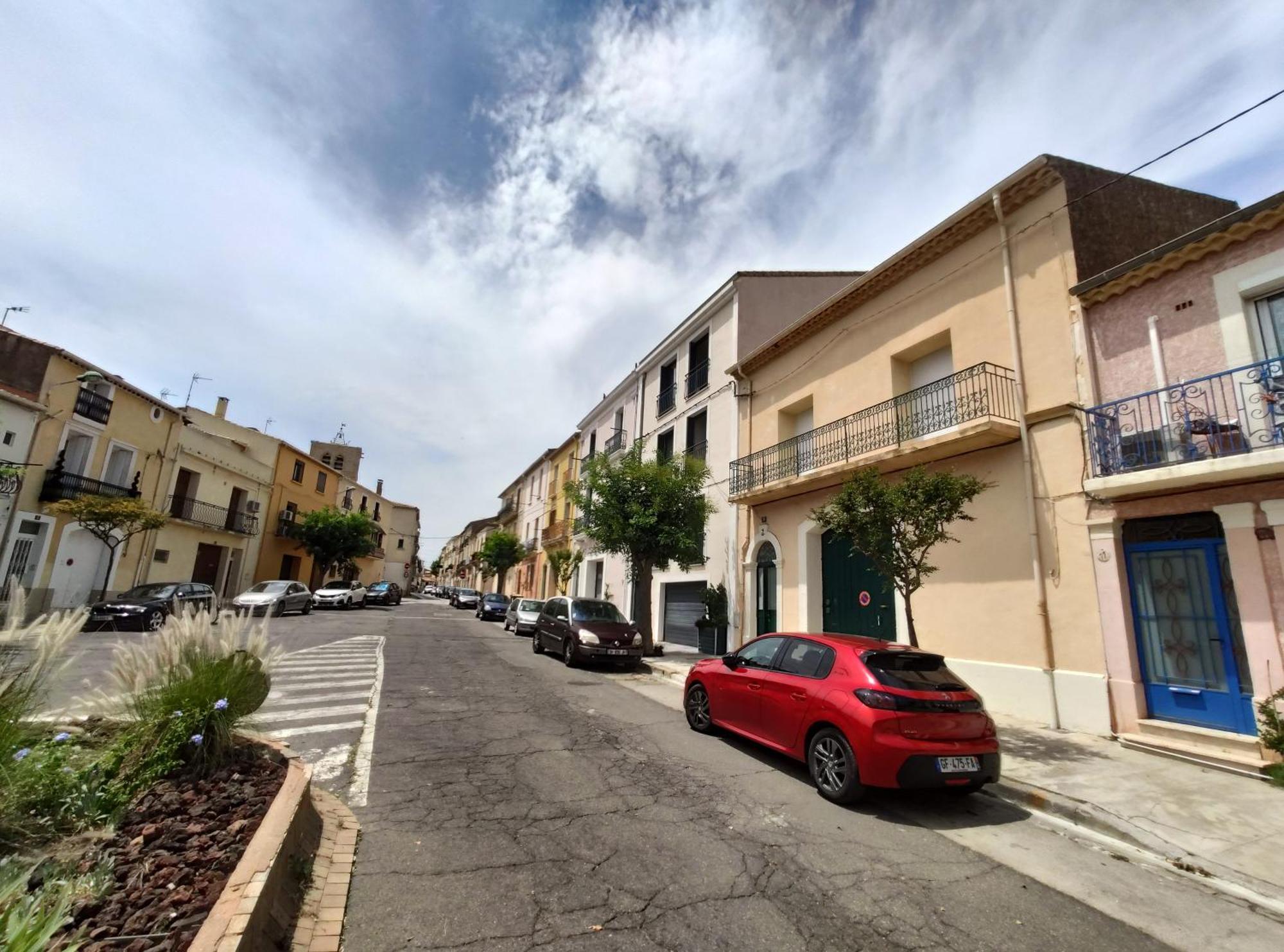 Colormix 3 Etoiles - 95M2 Plein Centre - Ensoleille Climatise Daire Mèze Dış mekan fotoğraf